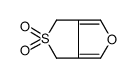 4,6-dihydrothieno[3,4-c]furan 5,5-dioxide结构式