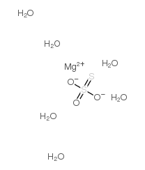 Magnesium thiosulfate hexahydrate picture