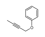 (2-丁炔-1-基氧基)苯结构式