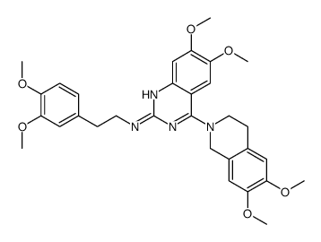CP 100356盐酸盐结构式