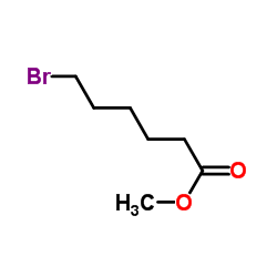 6-溴己酸甲酯结构式