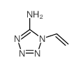 1H-Tetrazol-5-amine,1-ethenyl-结构式