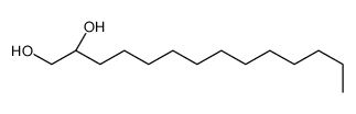 (S)-1,2-十四烷二醇结构式