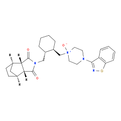 鲁拉西酮杂质21结构式