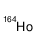 holmium-164结构式