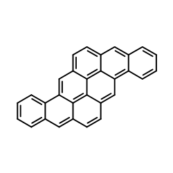 Pyranthrene结构式