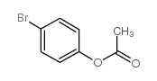 4-Bromophenol acetate Structure