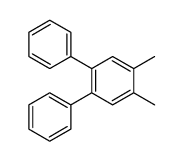 1,2-dimethyl-4,5-diphenylbenzene structure