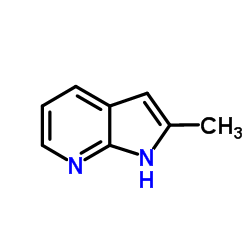 2-甲基-7-氮杂吲哚图片