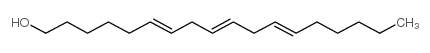 γ-亚麻醇结构式