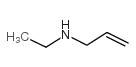 allylethylamine Structure