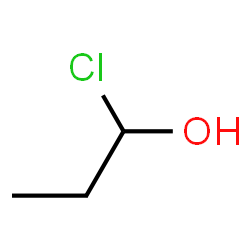 CHLOROPROPANOL, MIXED ISOMERS Structure