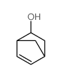 Bicyclo[2.2.1]hept-5-en-2-ol,(1R,2S,4R)-rel-结构式