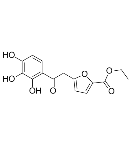 MMG 11,TLR2拮抗剂结构式