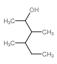 3,4-dimethyl-2-hexanol structure