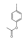 4-碘乙酰基苯酚结构式