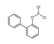 2-Phenylphen-1-oxydichlorphosphan结构式