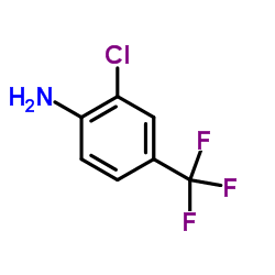 2-Chloro-4-(trifluoromethyl)aniline picture