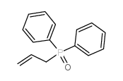 烯丙基联苯氧化膦结构式