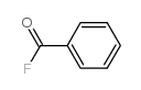 Benzoyl Fluoride Structure