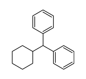 (cyclohexyl-phenyl-methyl)benzene Structure