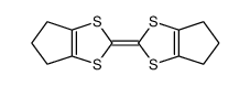 hexamethylenetetrathiafulvalene cation-radical结构式
