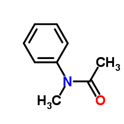 N-甲基乙酰苯胺图片