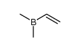dimethylvinylborane结构式