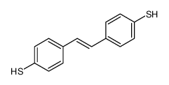 4,4μ-Dimercaptostilbene structure
