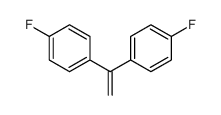 1-fluoro-4-[1-(4-fluorophenyl)ethenyl]benzene结构式