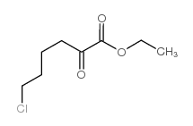 6-氯-2-氧代己酸乙酯结构式