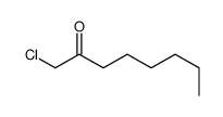 1-Chloro-2-octanone结构式