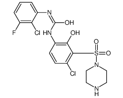 Elubrixin结构式