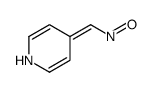 Isonicotinaldehyde (Z)-oxime Structure