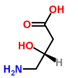 (R)-(-)-4-氨基-3-羟基丁酸图片