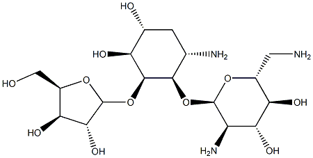 1-deamino-1-hydroxyxylostasin结构式