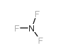 nitrogen trifluoride structure