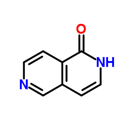 1,6-naphthyridin-5-ol structure