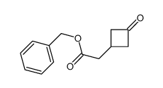 2-(3-氧代环丁基)乙酸苄酯图片
