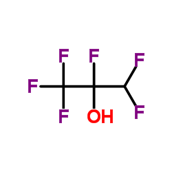 Hexafluoroisopropanol Structure
