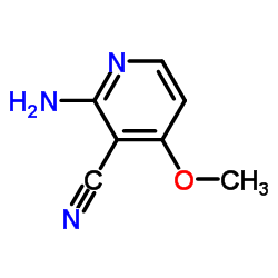 2-氨基-4-甲氧基烟腈图片