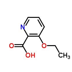 3-甲基吡啶甲酸结构式