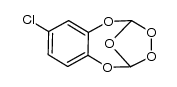 8-chloro-2,5-epoxybenzo[e][1,2,4,7]tetraoxocine结构式