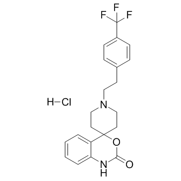 RS102895盐酸盐结构式