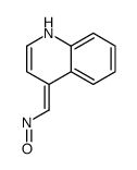 4-(nitrosomethylidene)-1H-quinoline Structure