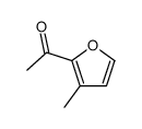 1-(3-methylfuran-2-yl)ethanone Structure