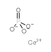 cerium(iii) phosphate Structure