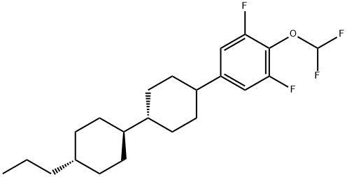 丙基双环己基-2,6-二氟-1-(二氟甲氧基)苯图片