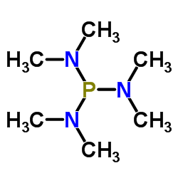 三(二甲胺基)膦结构式