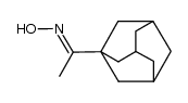 acetyladamantane oxime结构式